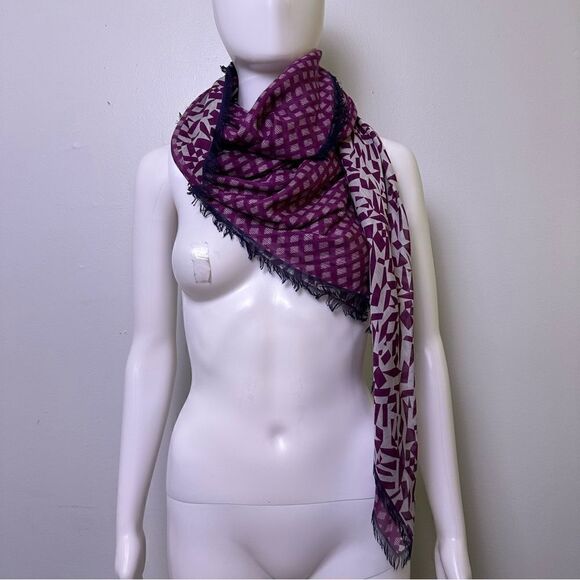 ᴇᴜᴄ ɢɪᴏʀɢɪᴏ ᴀʀᴍᴀɴɪ ᴍᴏᴅᴀʟ ɢᴇᴏᴍᴇᴛʀɪᴄ ꜰᴏᴜʟᴀʀᴅ ꜱᴄᴀʀꜰ - Picture 11 of 17